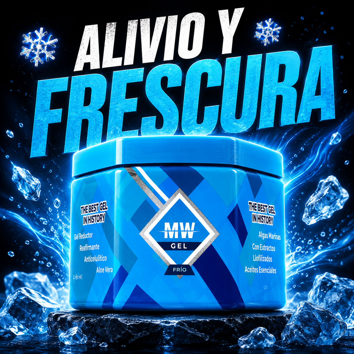 Cosmotics Png File GEL FRÍO MW – Powerfit